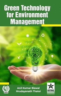 bokomslag Green Technology for Environment Management