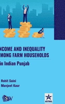 Rohit Saini, Manjeet Kaur - Income and Inequality among Farm Households in Indian Punjab, Inbunden