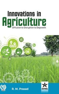 bokomslag Innovations in Agriculture