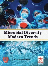 bokomslag Microbial Diversity: Modern Trends (Edition1st)