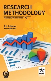 bokomslag Research Methodology: Techniques and Methods (Edition1st)