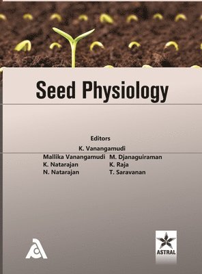 bokomslag Seed Physiology