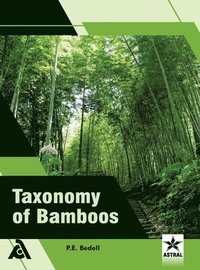 bokomslag Taxonomy of Bamboos