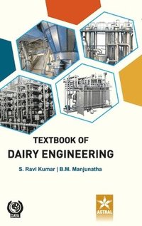 bokomslag Textbook of Dairy Engineering