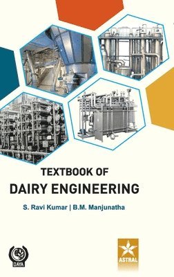 bokomslag Textbook of Dairy Engineering (Edition1st)