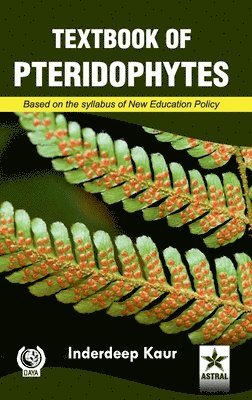 Textbook of Pteridophytes (Edition1st) 1