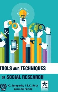 bokomslag Tools and Techniques of Social Research