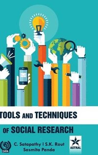 bokomslag Tools and Techniques of Social Research (Edition1st)