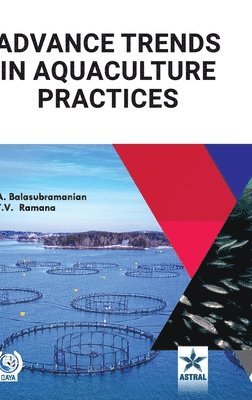 bokomslag Advance Trends in Aquaculture Practices