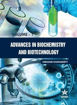 bokomslag Advances in Biochemistry and Biotechnology Vol. 1