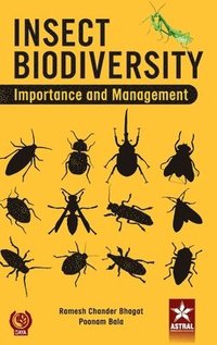bokomslag Insect Biodiversity: Importance and Management: Importance and Managemnet