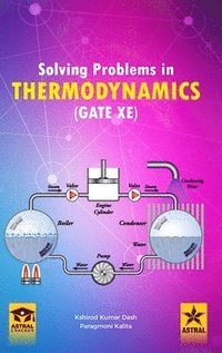 bokomslag Solving Problems in Thermodynamics GATE-XE