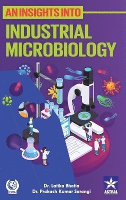 bokomslag Insights into Industrial Microbiology_Int