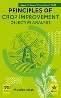 Phundan Singh - Principles of Crop Improvement: Objective Analysis_Int, Inbunden