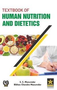 bokomslag Textbook of Human Nutrition and Dietetics_Int