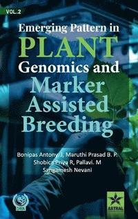 bokomslag Emerging Pattern in Plant Genomics and Marker Assisted Breeding Volume II_Int
