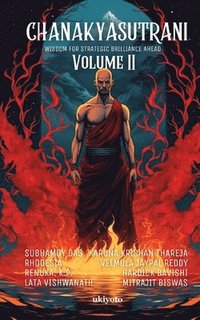bokomslag Chanakyasutrani Volume II