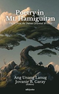 bokomslag Poetry in Mt. Hamiguitan