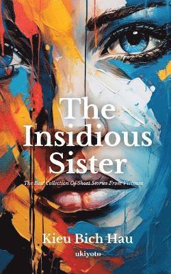 bokomslag Insidious Sister