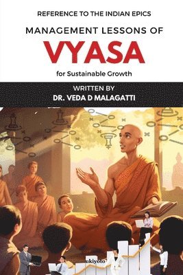 bokomslag Management Lessons of Vyasa for Sustainable Growth