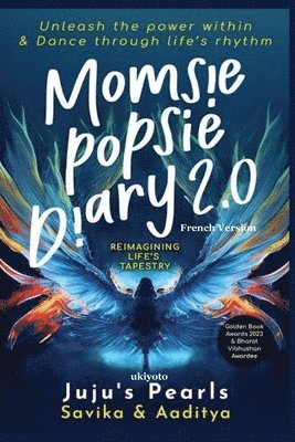 bokomslag Momsie Popsie Diary 2.0