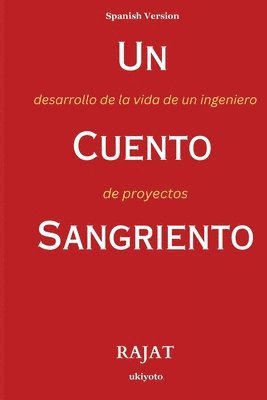 bokomslag Un Cuento Sangriento