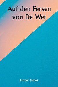 bokomslag Auf den Fersen von De Wet