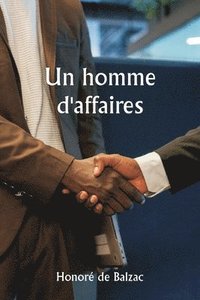 bokomslag Un homme d'affaires