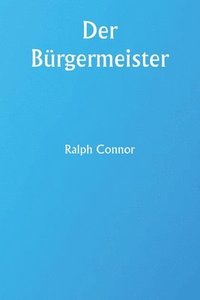 bokomslag Der Brgermeister