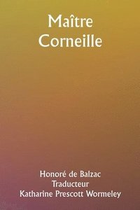 bokomslag Matre Corneille