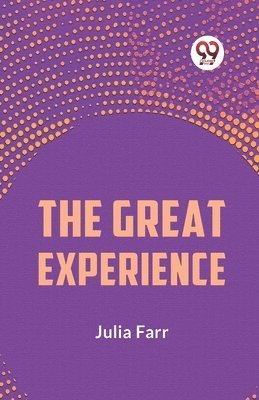 The Great Experience 1