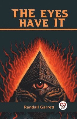 bokomslag Eyes Have it