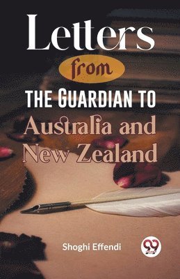 bokomslag Letters from the Guardian to Australia and New Zealand