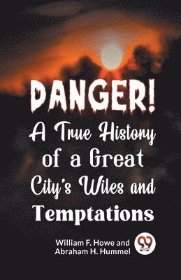 Danger! a True History of a Great City's Wiles and Temptations 1