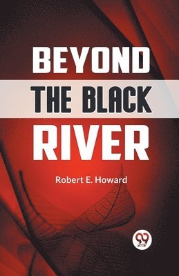 bokomslag Beyond the Black River