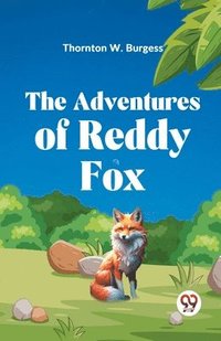 bokomslag Adventures of Reddy Fox