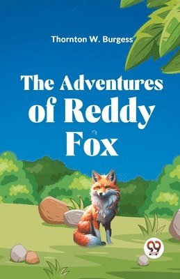 bokomslag Adventures of Reddy Fox