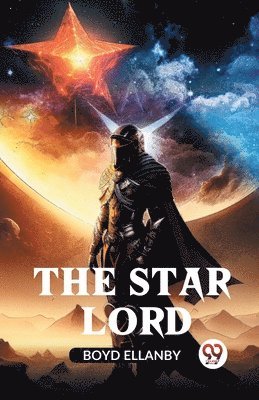 Boyd Ellanby - Star Lord, Häftad