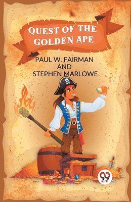 Paul W. Fairman, Stephen Marlowe - Quest of the Golden Ape, Häftad
