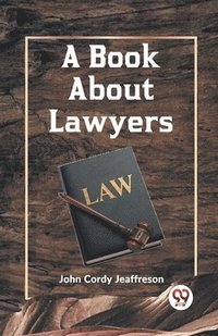 bokomslag Book About Lawyers