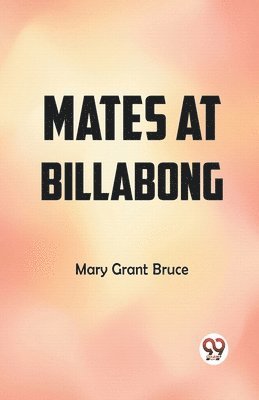 Mates at Billabong 1