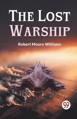 bokomslag Lost Warship