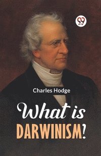bokomslag What is Darwinism?