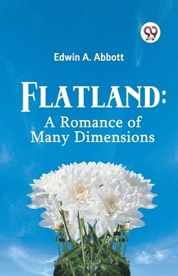 Edwin A. Abbott - Flatland, Häftad
