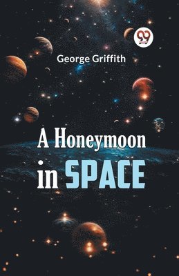 bokomslag Honeymoon in Space