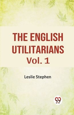 bokomslag English Utilitarians