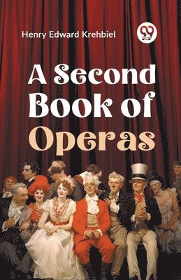 Second Book of Operas