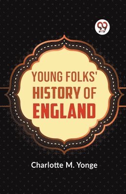 bokomslag Young Folks' History of England