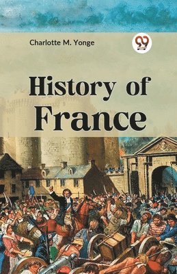 bokomslag History of France