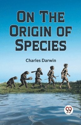 Charles Darwin, Darwin Charles - On the Origin of Species, Häftad